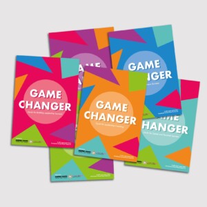 GAME CHANGER – Cards To Get Thinking, Get Talking And Succeed.. THE FULL SET!