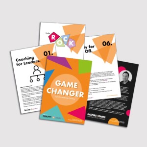 GAME CHANGER – Cards for Leadership Coaching