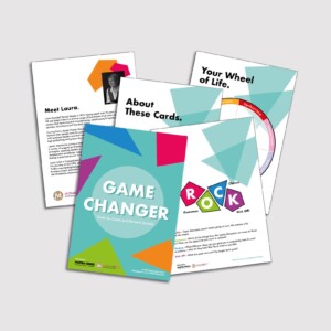 GAME CHANGER – Cards for Career & Personal Success
