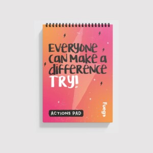 Everyone can make a difference (A5)