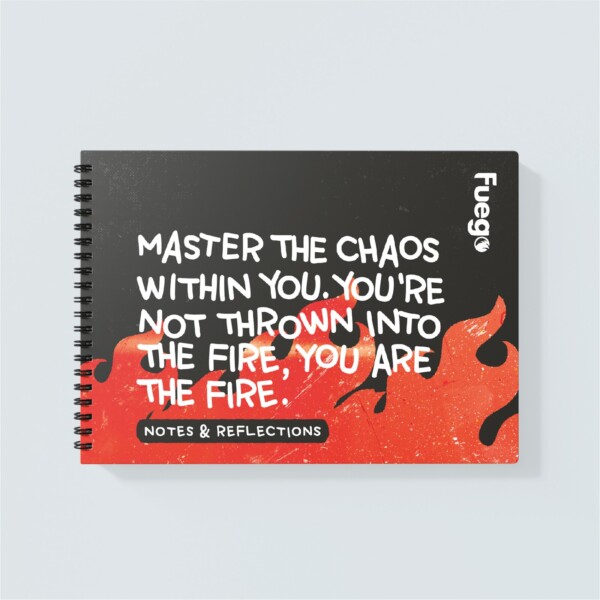 Master the chaos (A4)