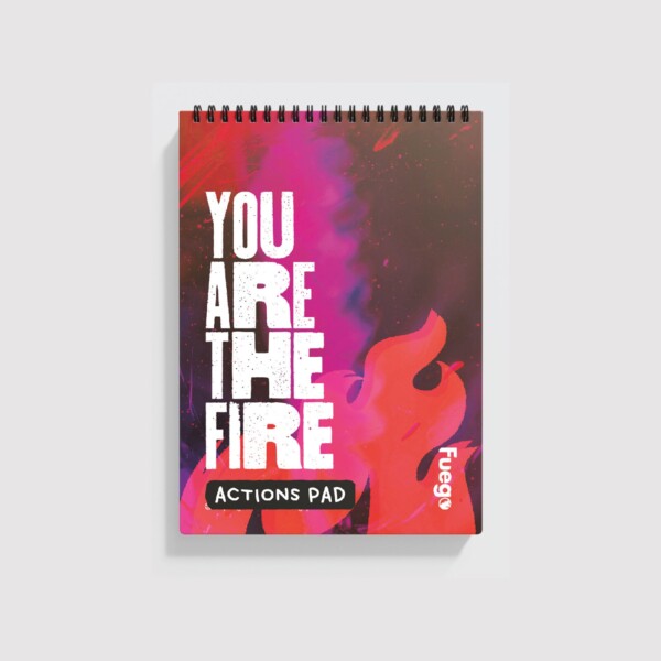 You are the fire (A5)